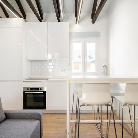 Apartamentos En La Avda De La Albufera Alquiler Temporal Madrid Kültér fotó