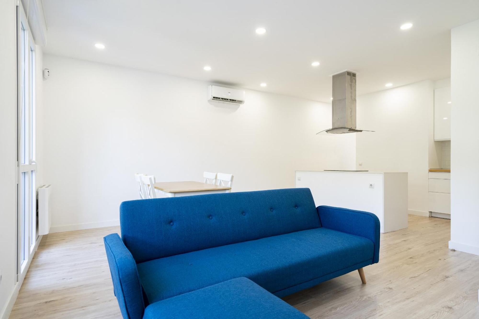 Apartamentos En La Avda De La Albufera Alquiler Temporal Madrid Kültér fotó
