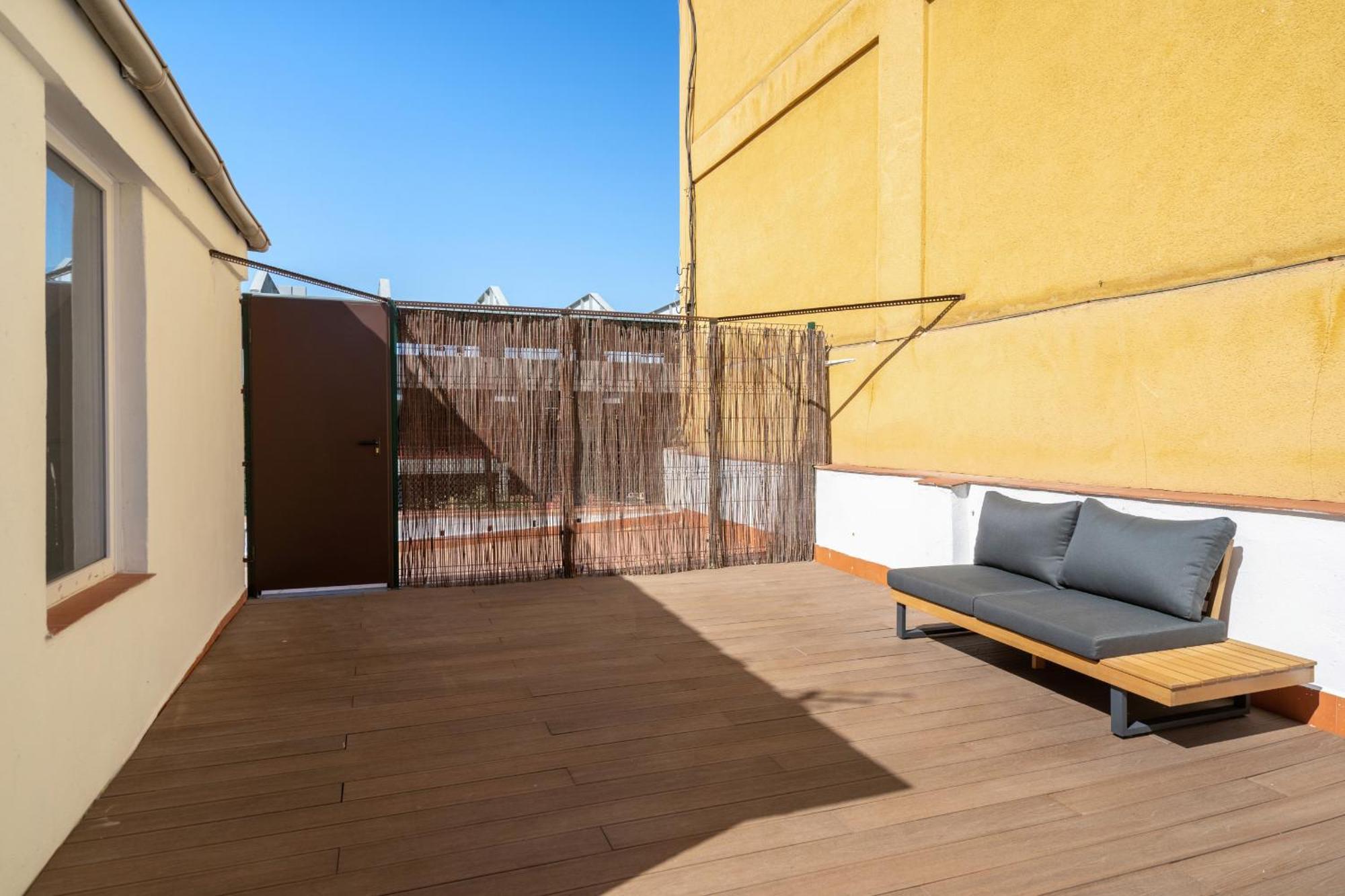Apartamentos En La Avda De La Albufera Alquiler Temporal Madrid Kültér fotó
