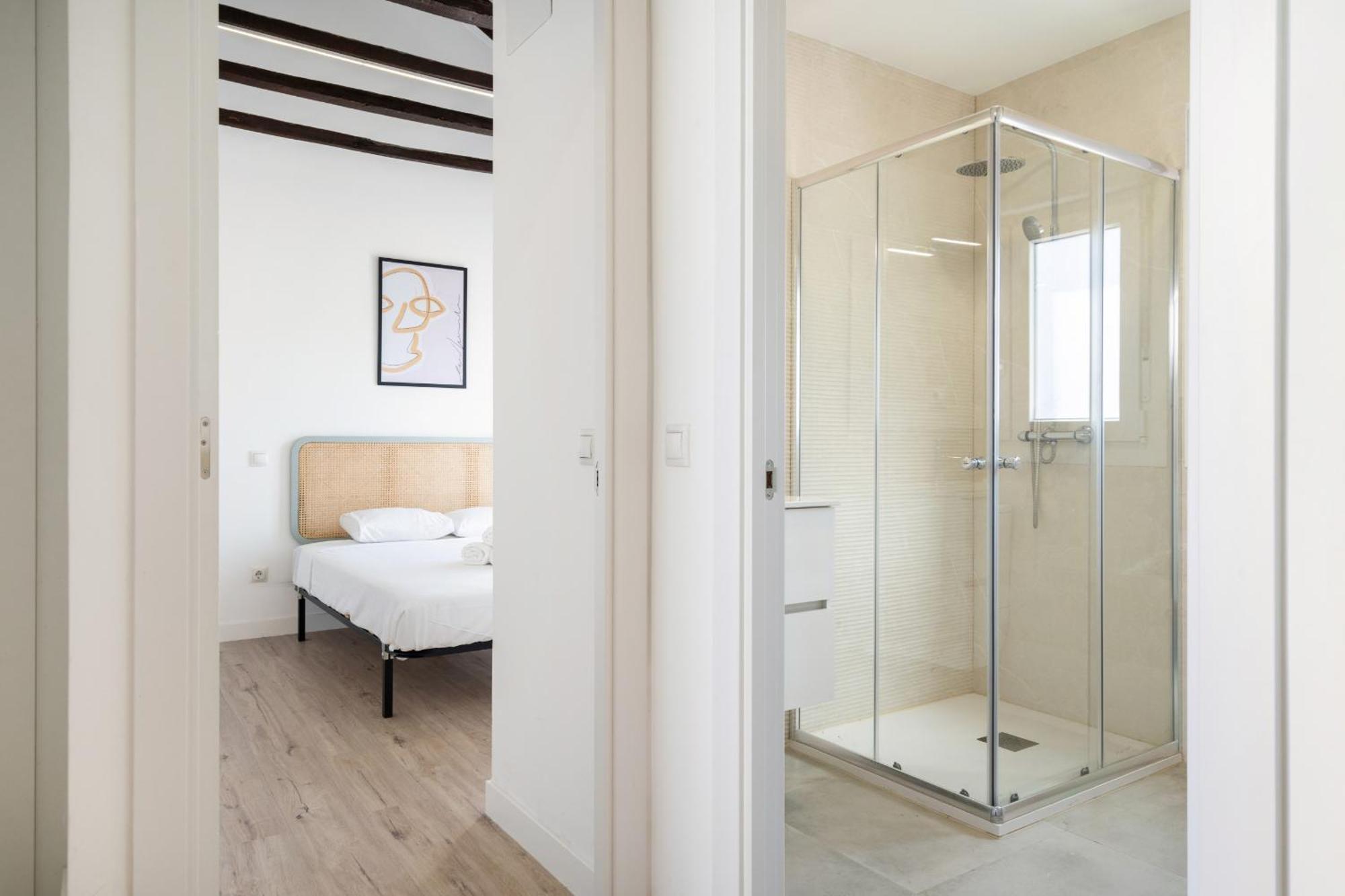 Apartamentos En La Avda De La Albufera Alquiler Temporal Madrid Kültér fotó