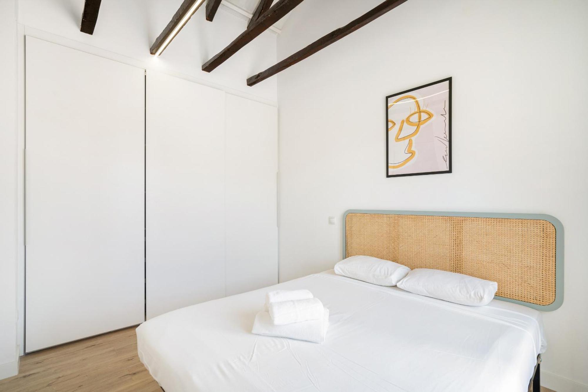 Apartamentos En La Avda De La Albufera Alquiler Temporal Madrid Kültér fotó