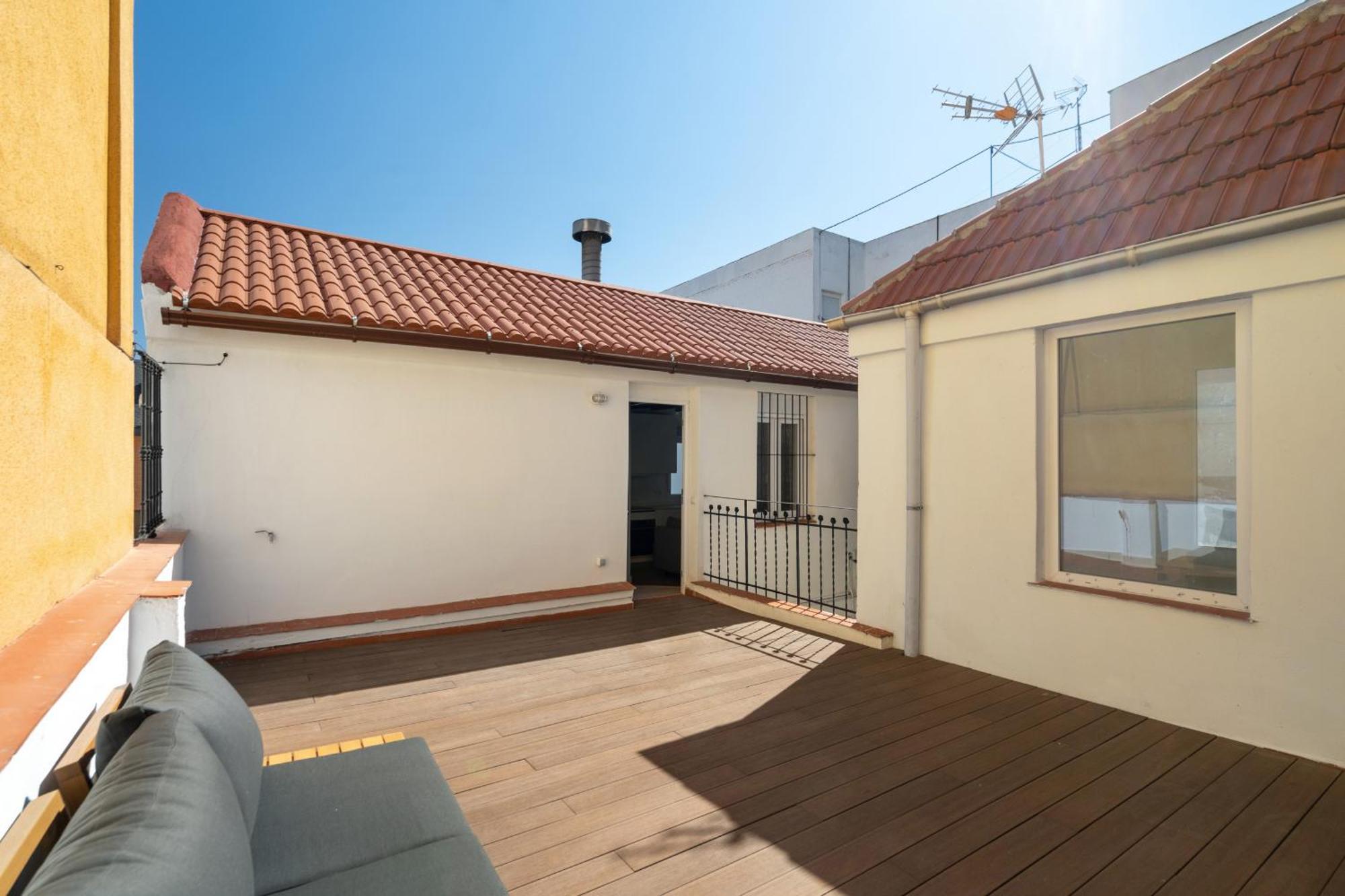 Apartamentos En La Avda De La Albufera Alquiler Temporal Madrid Kültér fotó