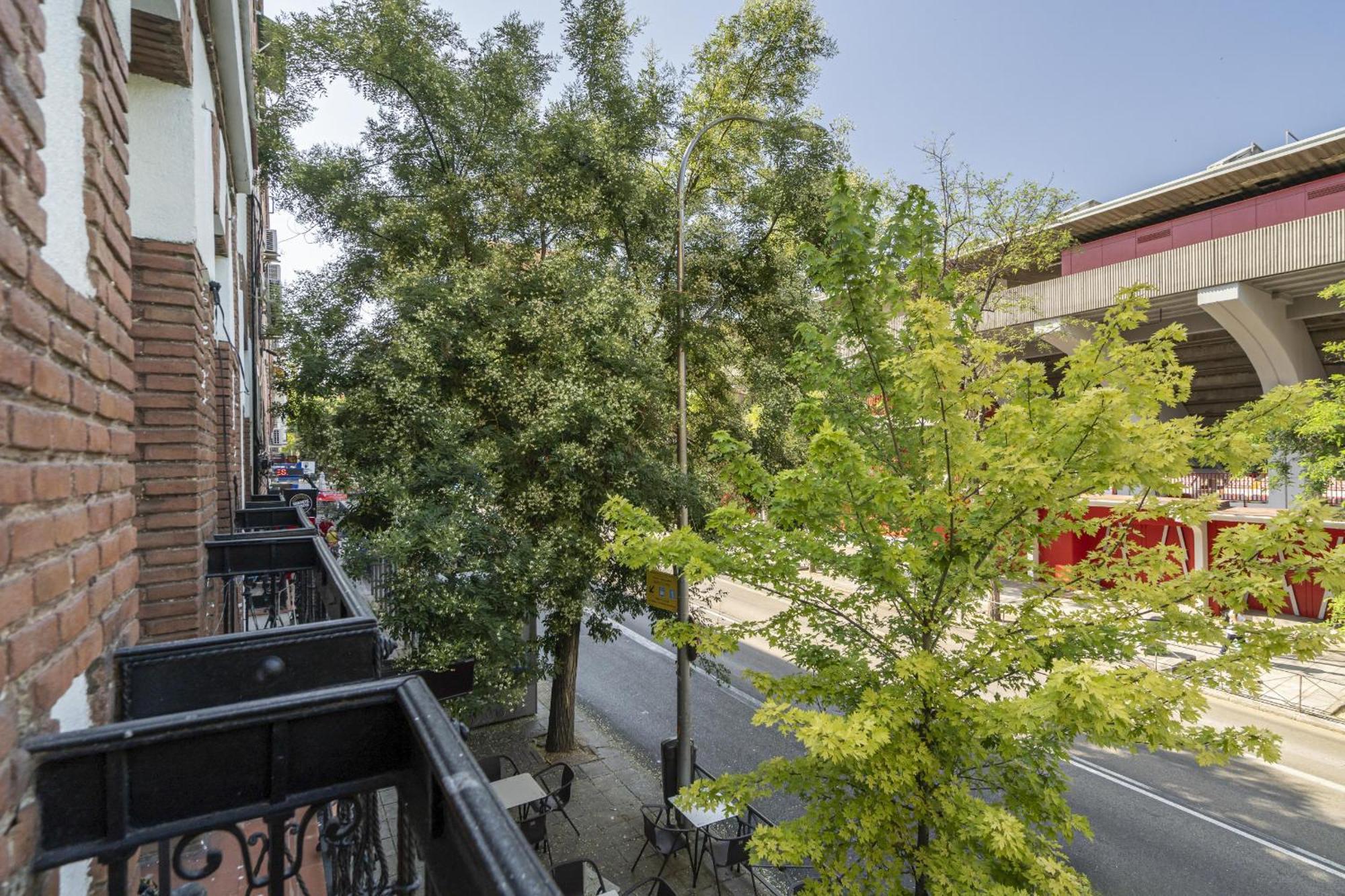 Apartamentos En La Avda De La Albufera Alquiler Temporal Madrid Kültér fotó